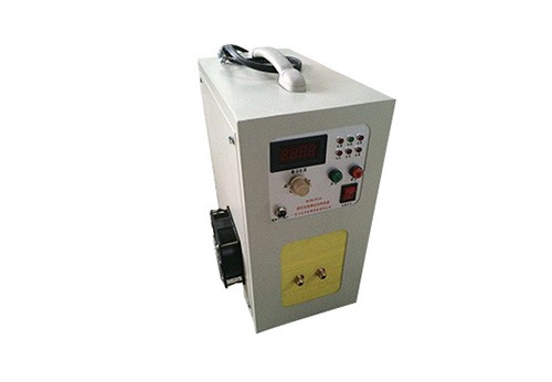 WGH-IV-16 High Frequency Induction Heating Machine