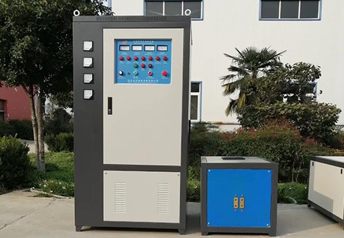 Low Frequency Equipment Induction Heating Machine